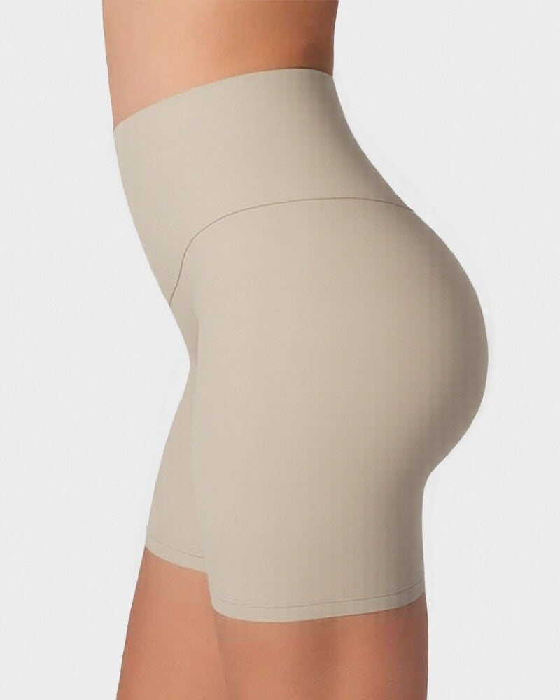 Lightweight Slimming High-Waist Tummy Control Shaper Shorts