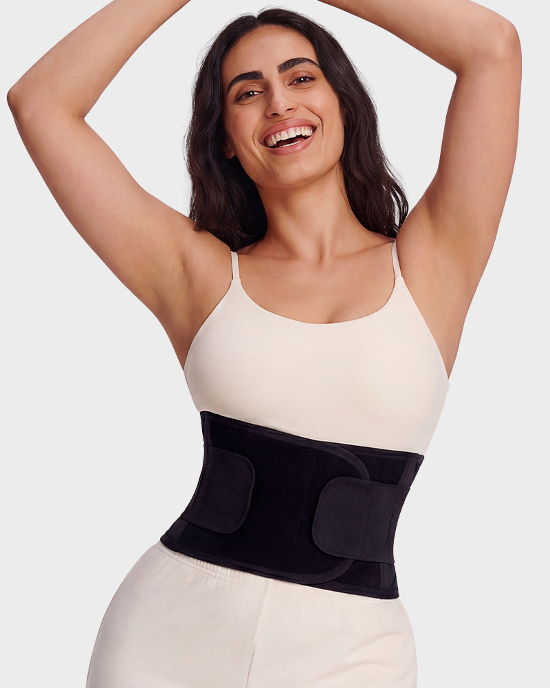 Lower Back Support Belt for Pain Relief