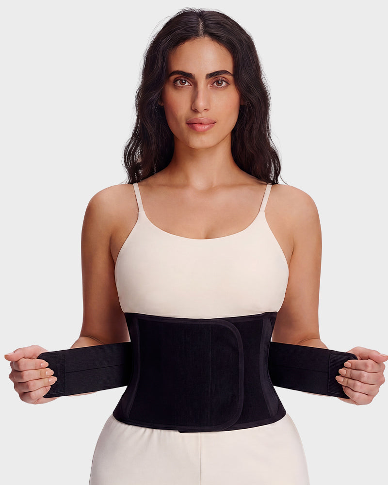 Lower Back Support Belt for Pain Relief