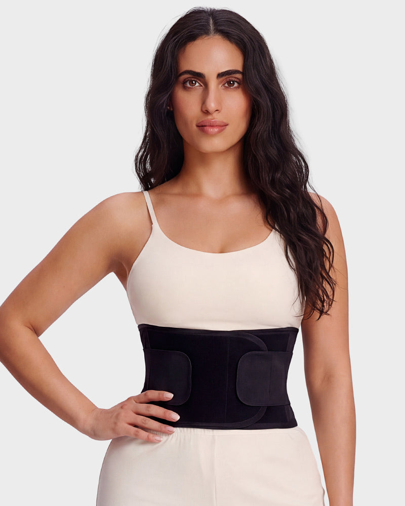 Lower Back Support Belt for Pain Relief