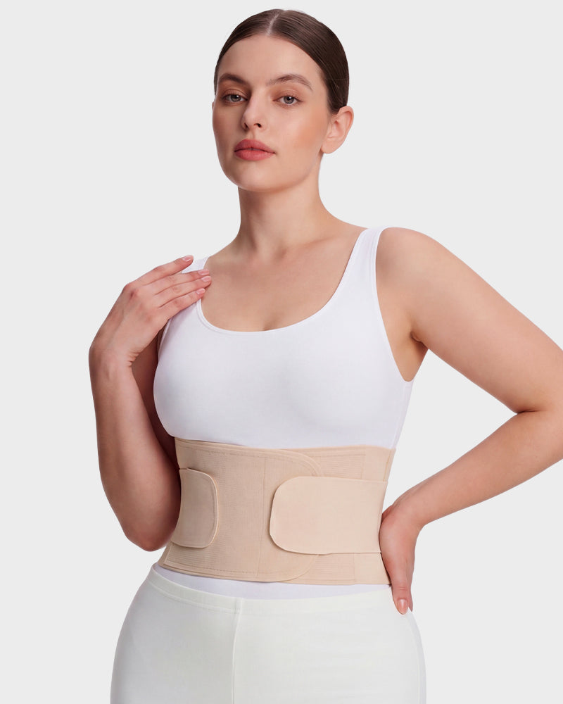 Lower Back Support Belt for Pain Relief