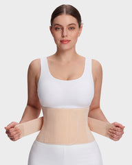 Lower Back Support Belt for Pain Relief