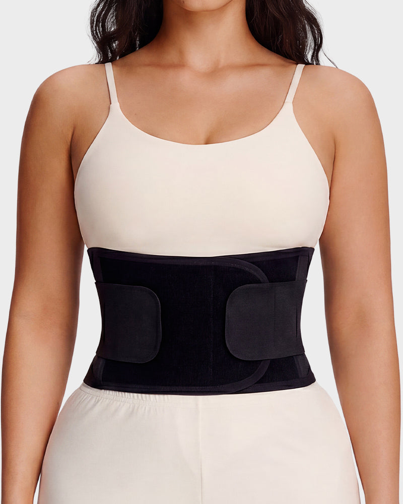 Lower Back Support Belt for Pain Relief