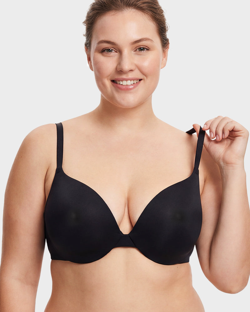 Nipple Push Up Bra