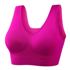 SheCurve®Seamless Comfort Workout Sports Bra