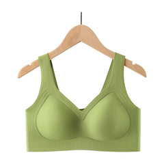 SheCurve Jelly Plus Size Friendly T-shirt Bra - seamless