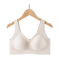 SheCurve Jelly Plus Size Friendly T-shirt Bra - seamless