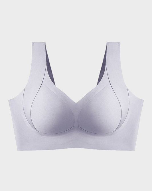 Shecurve®-Daily Comfort Wireless Shaper Bra-Grey