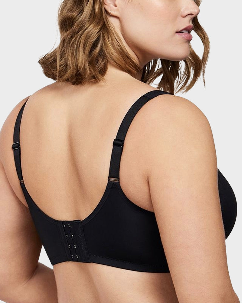 Plus Size Cooling Full Coverage Minimizer Bra