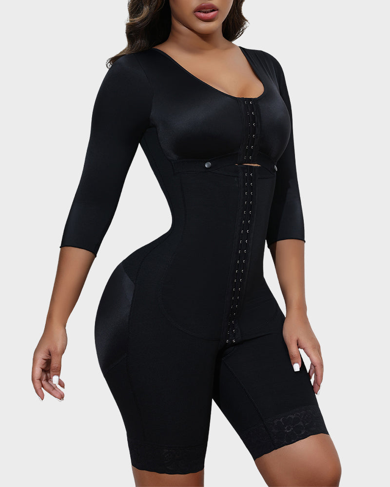 Post-Surgery Full Body Compression Colombian Faja