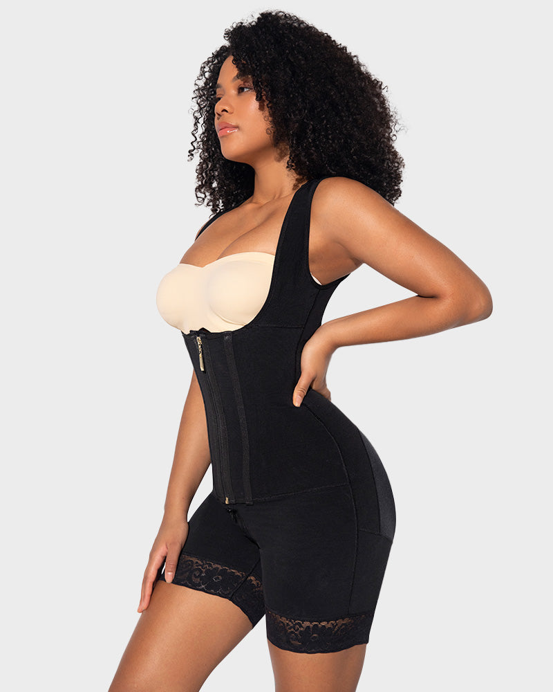 Post Surgery Tummy Tuck Compression Garment