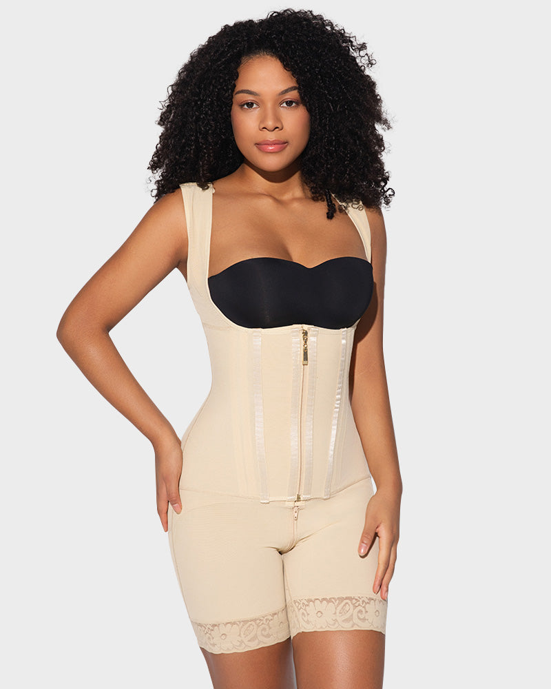 Post Surgery Tummy Tuck Compression Garment