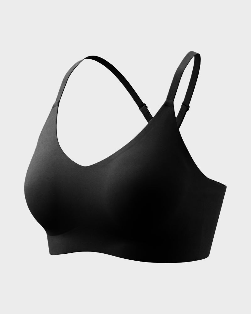 Seamless-Backless-LaceBralette-black-3d