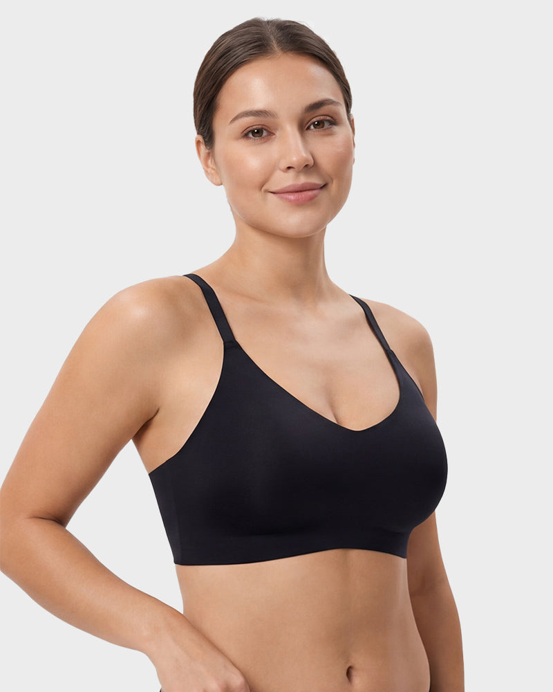 SeamlessBacklessLaceBralette-black-a