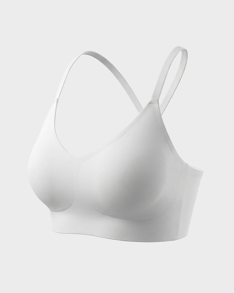 Seamless-Backless-LaceBralette-white-3d