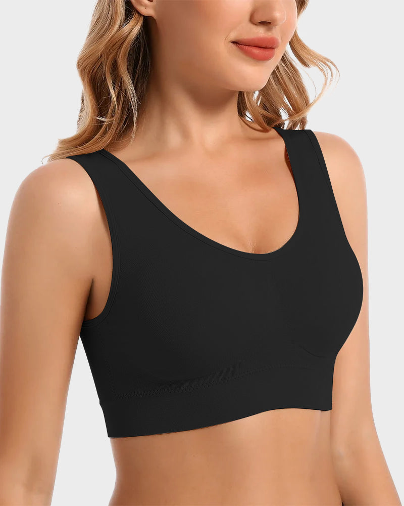 Seamless-Comfort-Workout-SportsBra-black-a