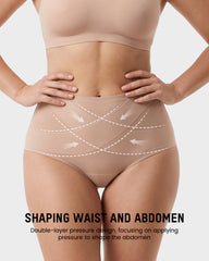 Seamless High-Waist Shaping Panty (5 Pack)