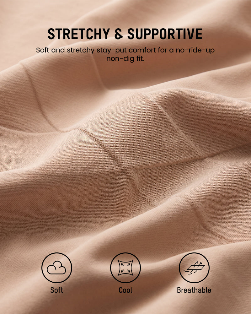 Seamless High-Waist Shaping Panty (5 Pack)