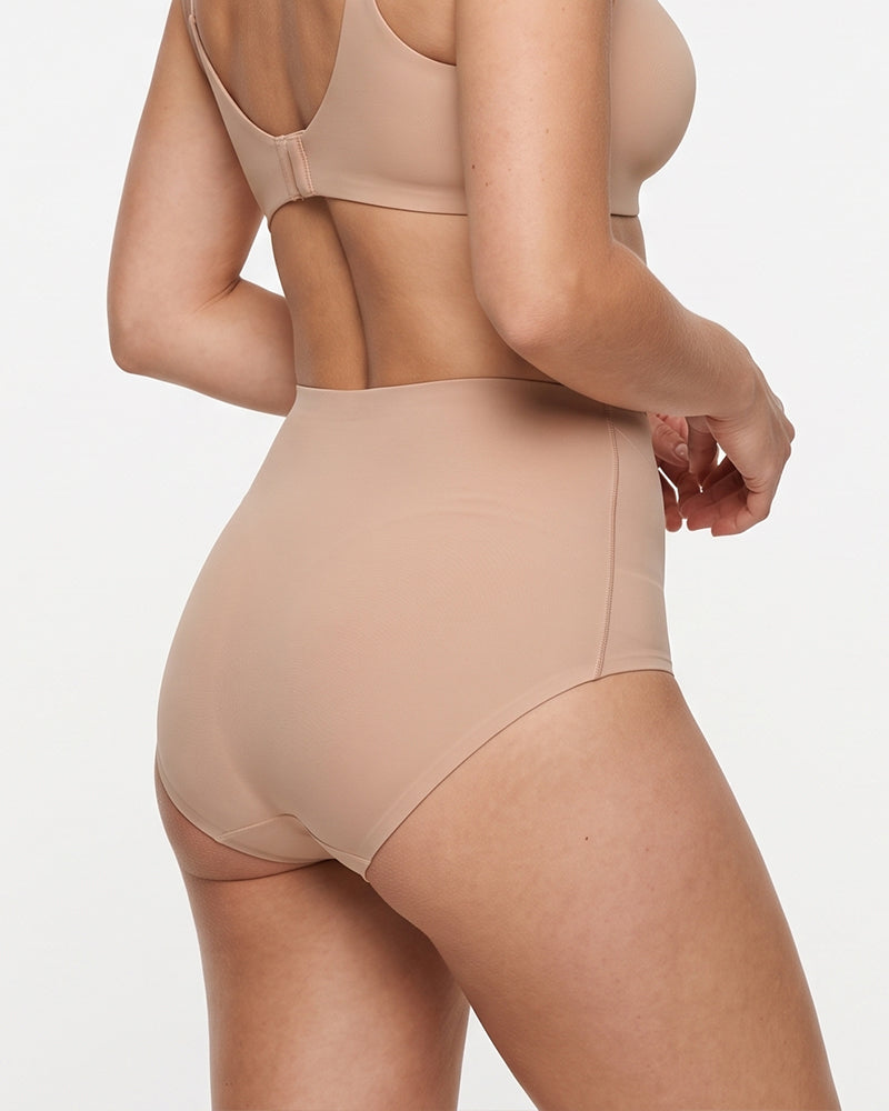 Seamless High-Waist Shaping Panty (5 Pack)
