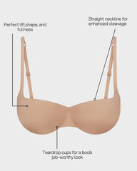 Sexy Lift & Fullness Demi Bra