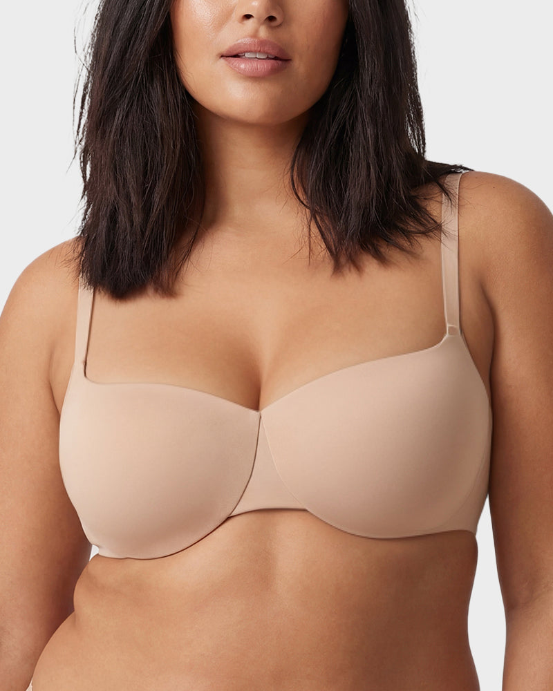 Sexy Lift & Fullness Demi Bra