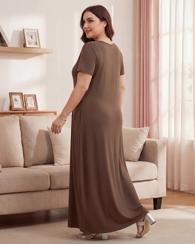 Slimming-Maxi_Lounge_-Dress_-with_Pockets-coffee-c