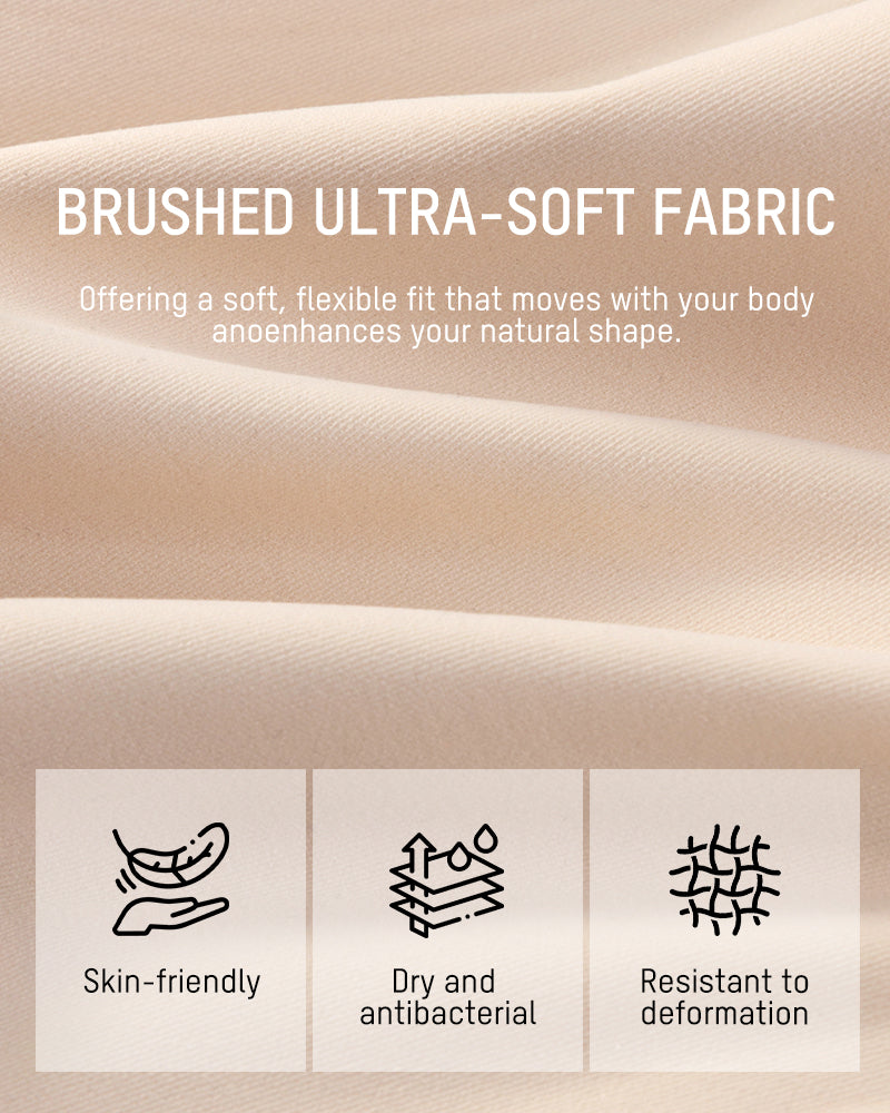 Small Bust Wire-Free Push-Up Bra