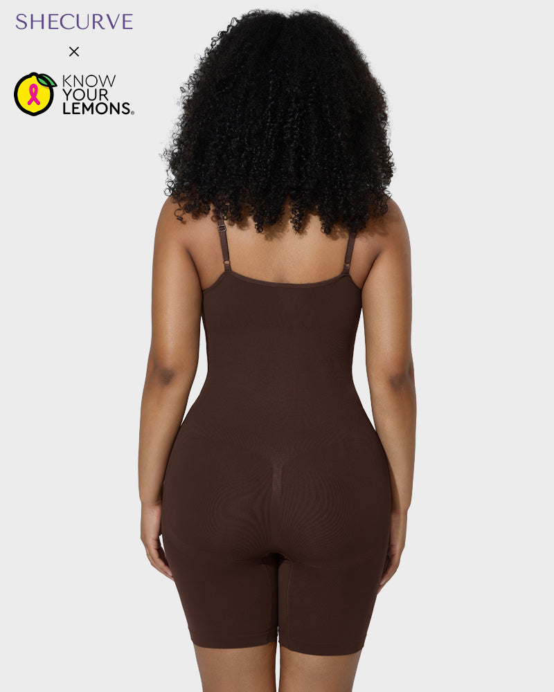 Smoothing Seamless Full Body Shaper