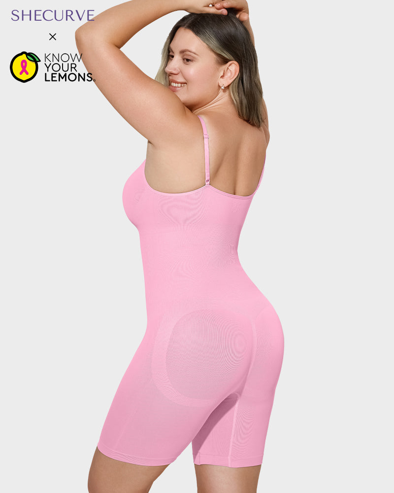 Smoothing Seamless Full Body Shaper