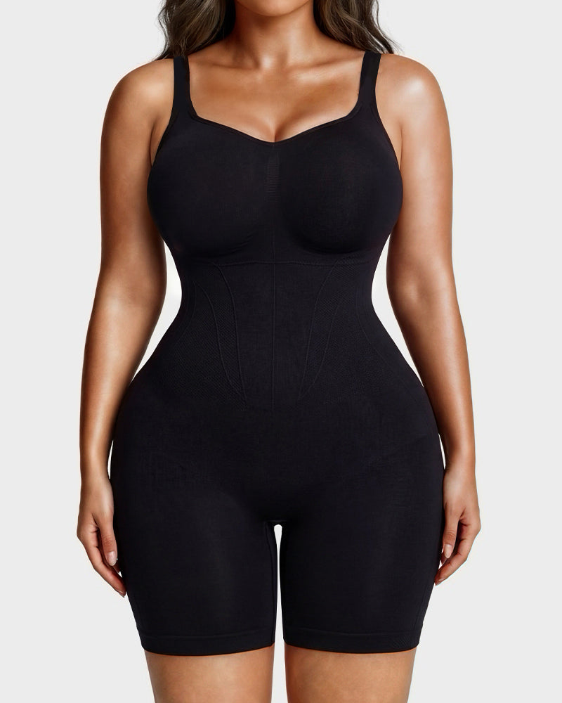 Snatched Seamless Shapewear Bodysuit