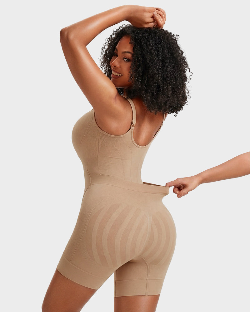 Snatched Seamless Shapewear Bodysuit