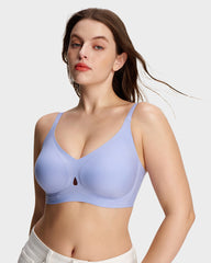 AirEase™ Teardrop Cutout Support Bra