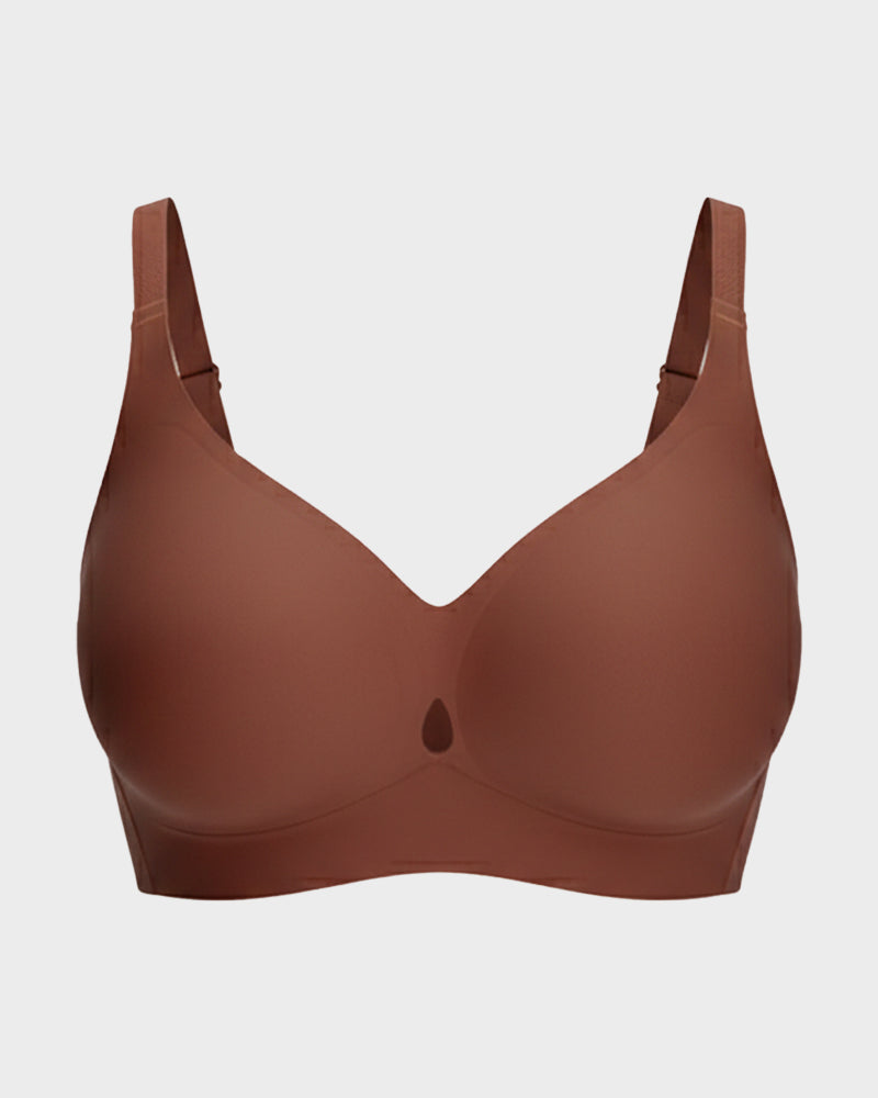 AirEase™ Teardrop Cutout Support Bra