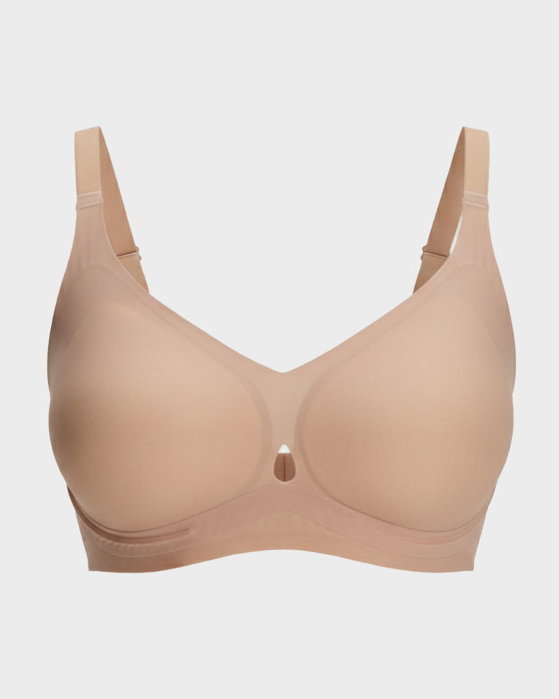 AirEase™ Teardrop Cutout Support Bra