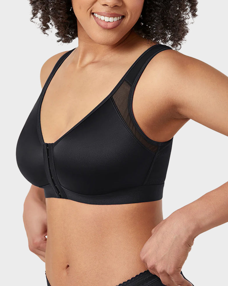 Soft X-shaped Back Posture Bra