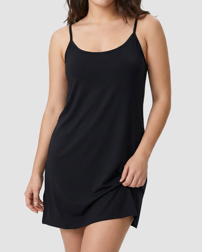 Supersoft Stretch Cami Sleep Dress