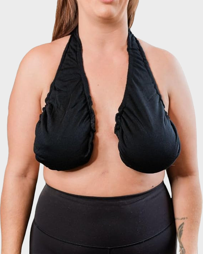 Ta-Ta Towel - Basic Cotton Lounge Bra