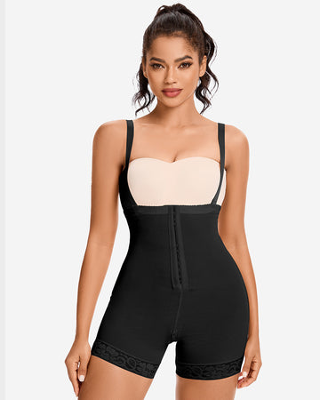 SheCurve®Tummy Control Butt Lifter Bodysuit BBL Fajas