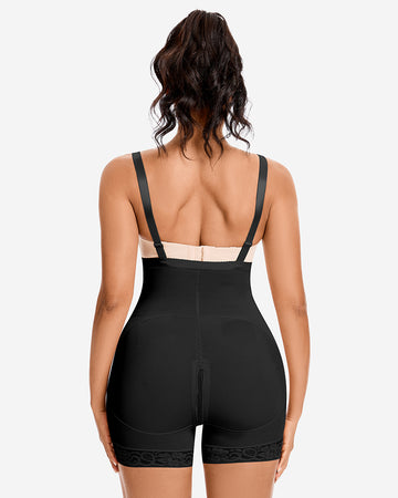 SheCurve®Tummy Control Butt Lifter Bodysuit BBL Fajas