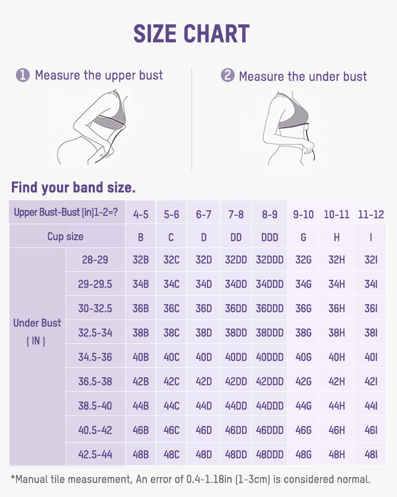 Underwire Adjustable Deep V-neck Bra