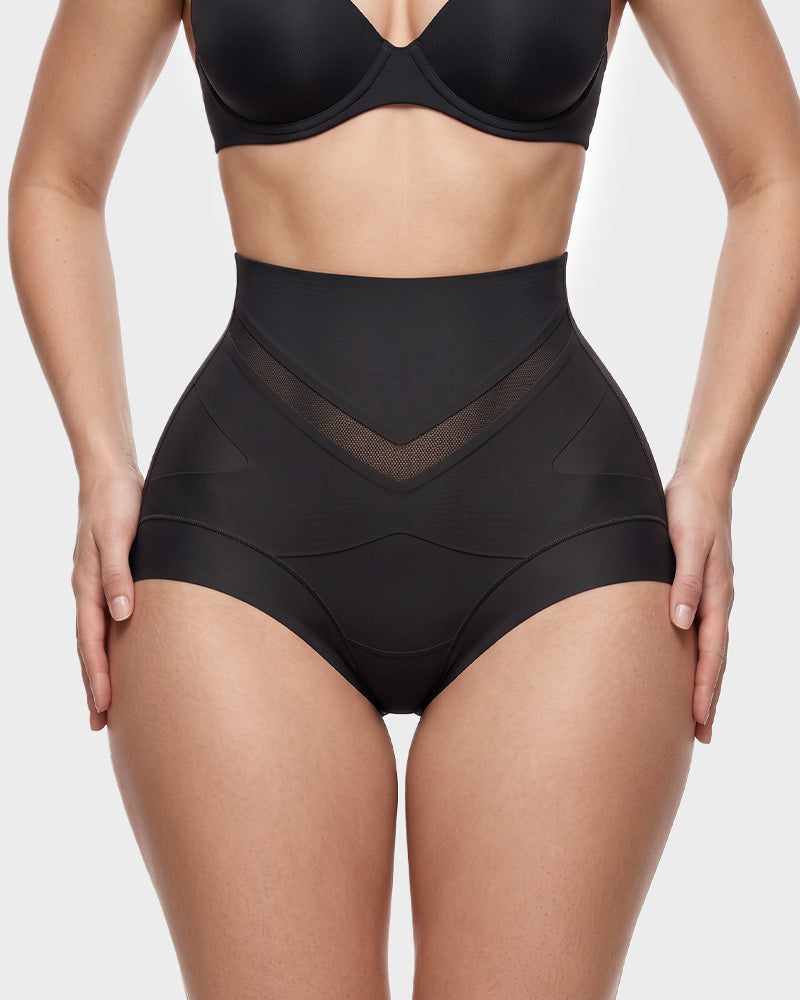 V-Shape Tummy Control Shaping Briefs
