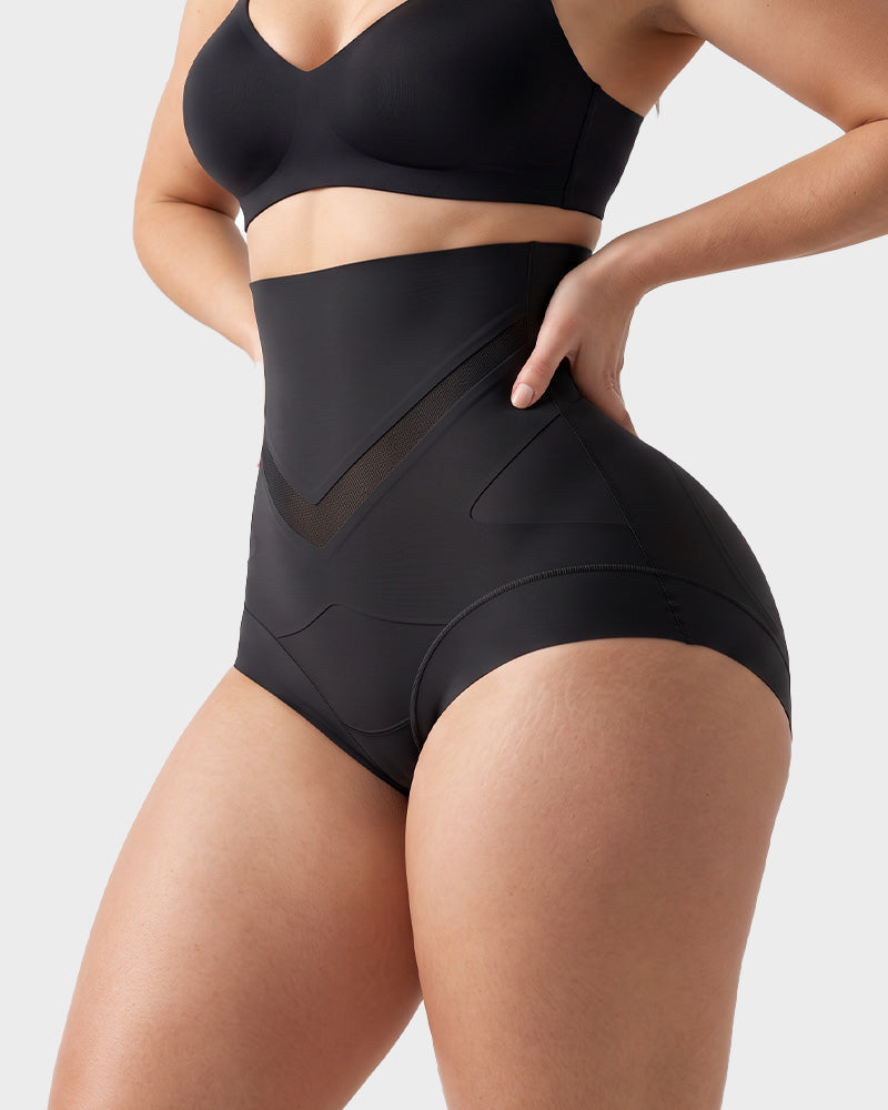 V-Shape Tummy Control Shaping Briefs