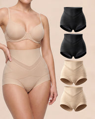 V-Shape Tummy Control Shaping Briefs