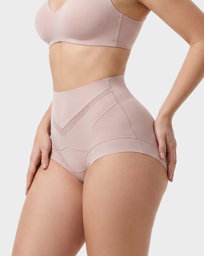 V-Shape Tummy Control Shaping Briefs