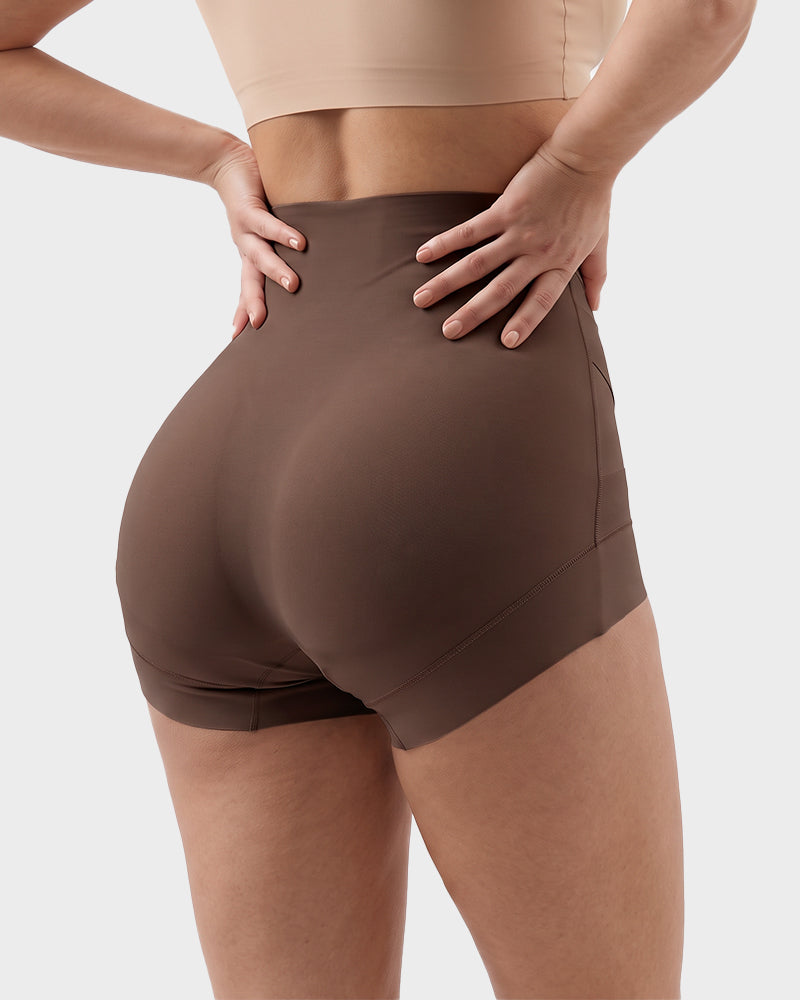 3-Pack V-Waist Tummy-Control Briefs