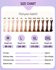One-Seam Waist-Snatching Fleece Leggings