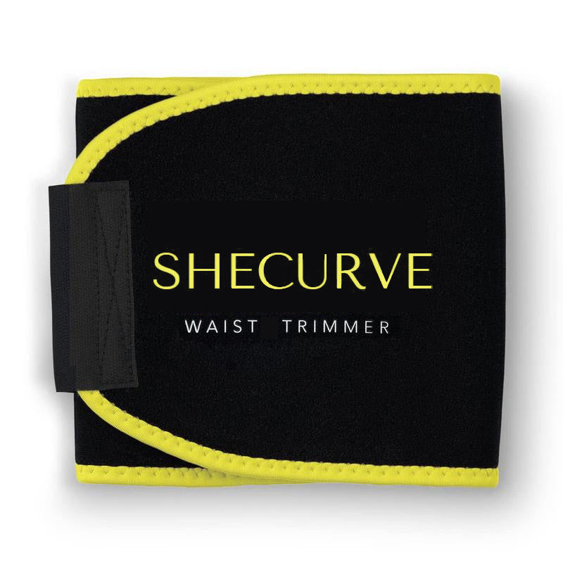 Shecurve® Sweat Band Waist Trainer Shapewear