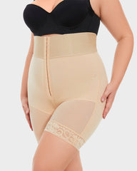 SheCurve® Boned Sculpt Ultra High Waist Shorts