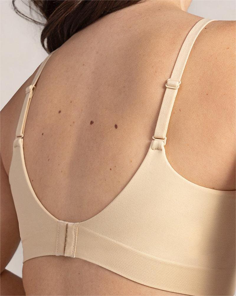 SheCurve® Supportive Comfort Wireless Shaping Bra