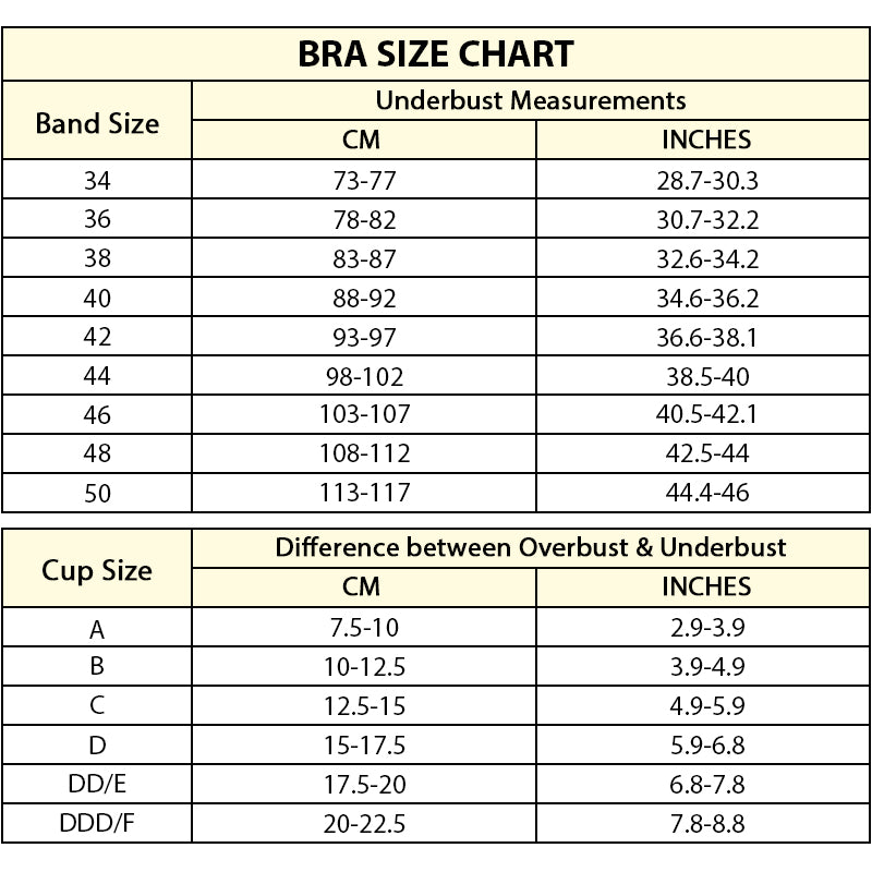 SheCurve® Full-Coverage Back Smoothing Bra - Black+Beige (2 PCS)